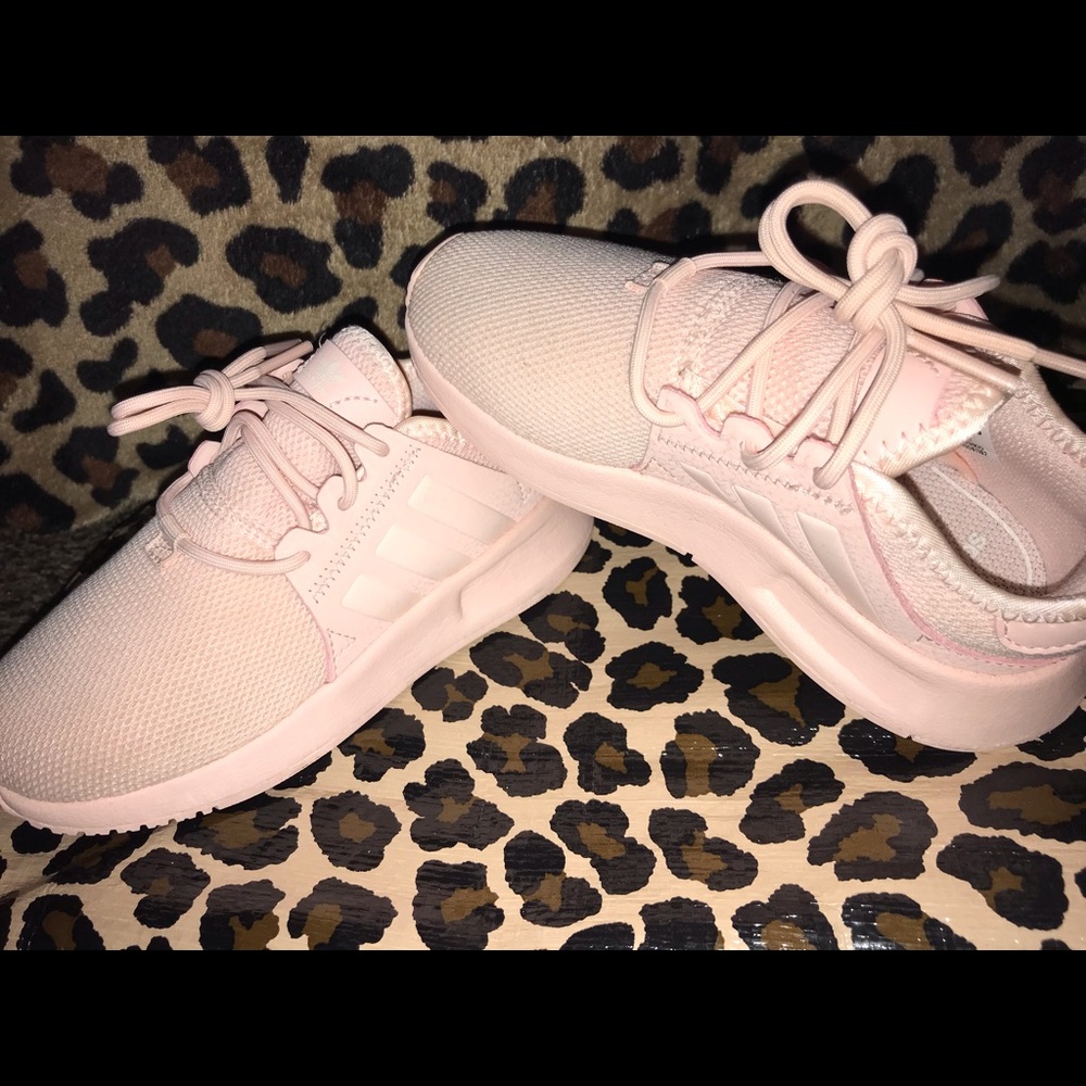 Adidas Kids Sneakers Size 11 Second Hand